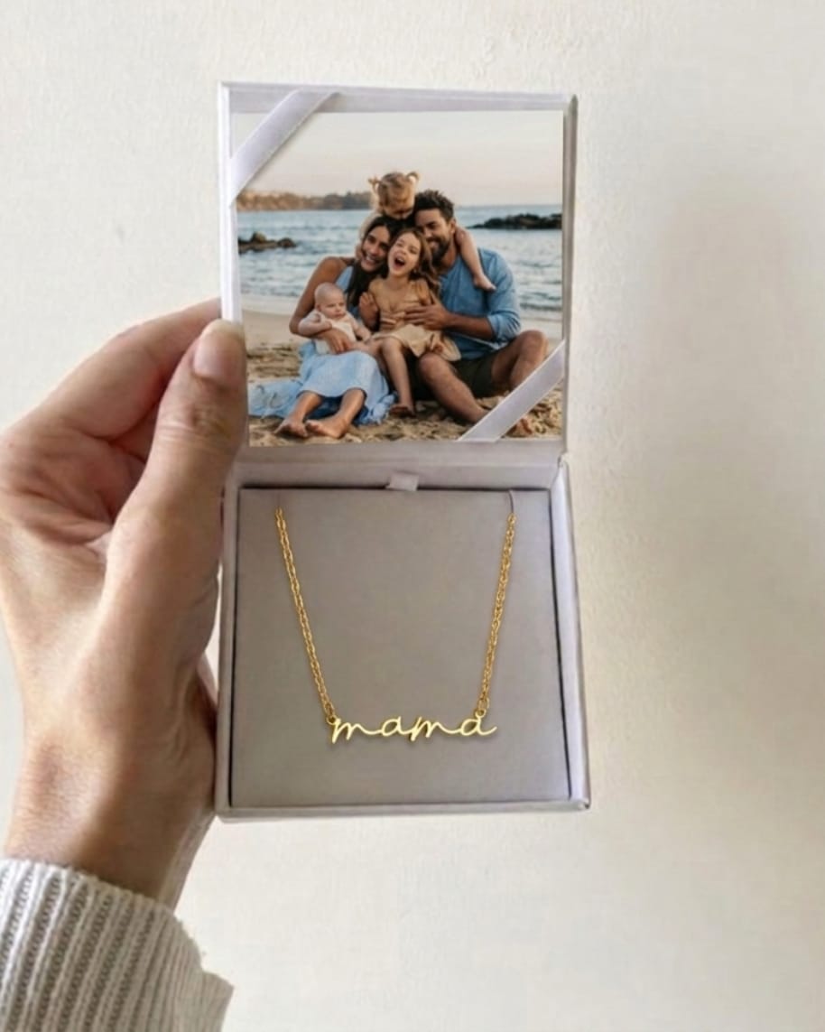 Personalised Mother's Day Gift Box